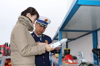 借力&ldquo;3.15&rdquo;開展消防產品專項檢查和宣傳活動