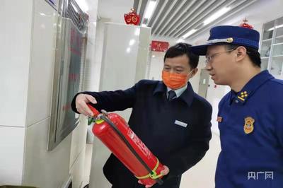 湖南衡陽開展節(jié)后復(fù)工復(fù)產(chǎn)消防大檢查