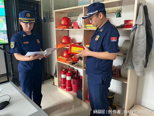 濰坊消防救援大隊(duì)深入轄區(qū)消防產(chǎn)品銷售場所開展消防產(chǎn)品檢查