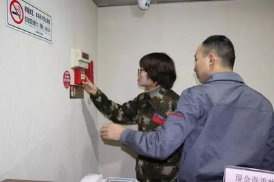 【消防動(dòng)態(tài)】江陰大隊(duì)開展酒店場所專項(xiàng)檢查推進(jìn)冬春火災(zāi)防控工作