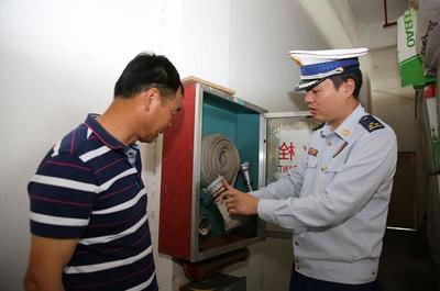 關注!10月1日起,浙江消防救援機構全面推行 &ldquo;雙隨機、一公開&rdquo;監管!