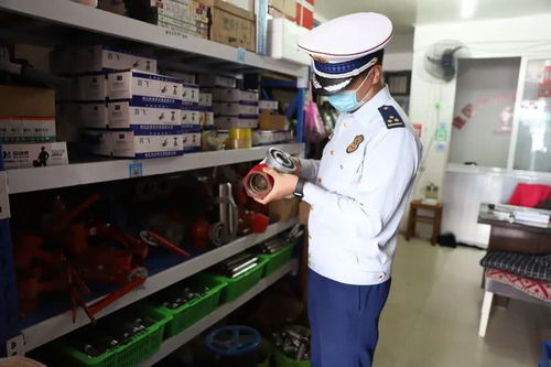 多部門聯(lián)合開展消防產(chǎn)品專項檢查行動