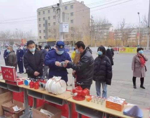 衡水消防深入開展消防產(chǎn)品質(zhì)量專項(xiàng)檢查