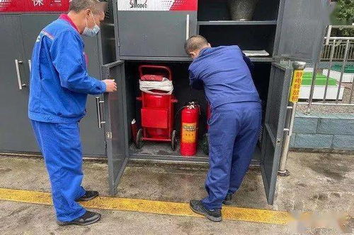 我為群眾辦實(shí)事 鹽津消防完成4月份 雙隨機(jī) 一公開(kāi) 消防監(jiān)督檢查