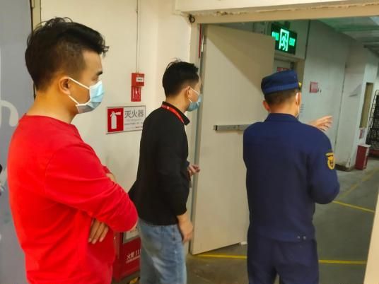 珠海消防開展節(jié)后針對性消防安全檢查 持續(xù)推進(jìn)企業(yè)復(fù)產(chǎn)復(fù)工消防安全服務(wù)工作