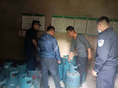 開展春節(jié)前消防安全大檢查助力平安過好年