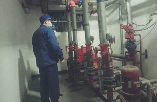 十堰消防執(zhí)法黨員服務(wù)隊(duì)全面開展監(jiān)督服務(wù)