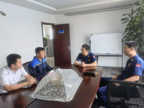 盤錦市消防救援支隊持續(xù)開展消防技術(shù)服務(wù)機構(gòu)專項檢查工作