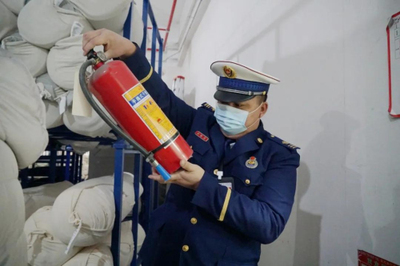 重點攻堅,全方位防控,張槎抓好轄區歲末年初安全生產