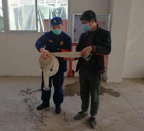 黃石全面開展&ldquo;3.15&rdquo;消防產(chǎn)品專項監(jiān)督服務(wù)