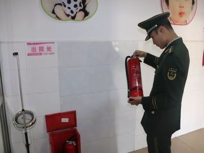 會東消防大隊(duì)走進(jìn)縣婦幼保健計(jì)劃生育服務(wù)中心開展消防安全檢查