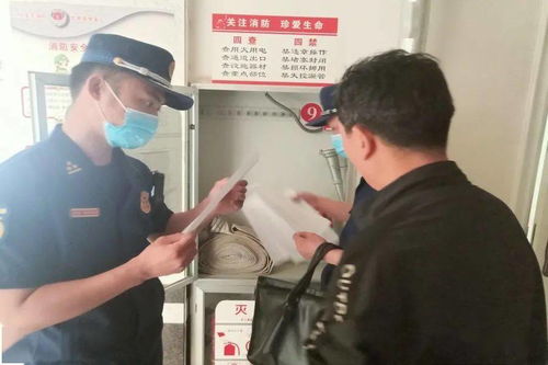 平涼消防深化專項檢查，直擊消防技術服務機構現場