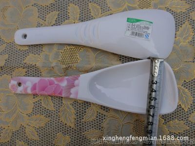 新款斜口飯勺與麻輪餐具 六一日用百貨工廠貨源，家居生活的優選